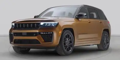 This Jeep Grand Cherokee boasts a Intercooled Turbo Regular Unleaded I-4 2.0 L/122 engine powering t...