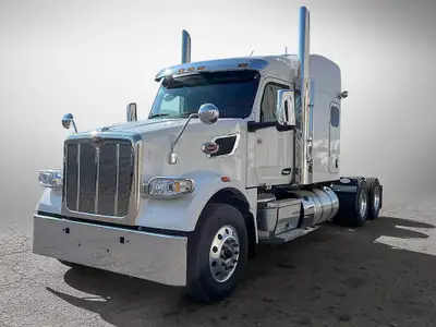 Notes: Status: AVAILABLE Engine Make: PACCAR Engine HP: 510 Trans Model: RTLO18918B Rear Axle Weight...