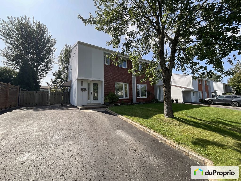 $354,000 - Semi-detached for sale in Charny — photo 1