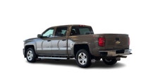 Recent Arrival! 2014 Chevrolet Silverado 1500 LT Brown 6-Speed Automatic Electronic with Overdrive,... (image 9)