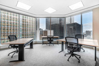 Professional office space in Brookfield Place on fully flexible