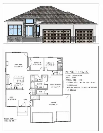 1G//Winnipeg/Amazing Quality and Style in Charleswood! Spacious 1685 sq ft Raised Bungalow on a larg...