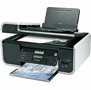 BRAND NEW LEXMARK X5650 COLOR PRINTER, SCANNER, COPIER,, View more