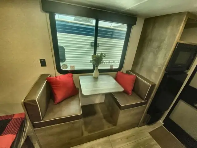 2025 Keystone RV Springdale Classic Mini 1400RE in Travel Trailers & Campers in Bedford - Image 22