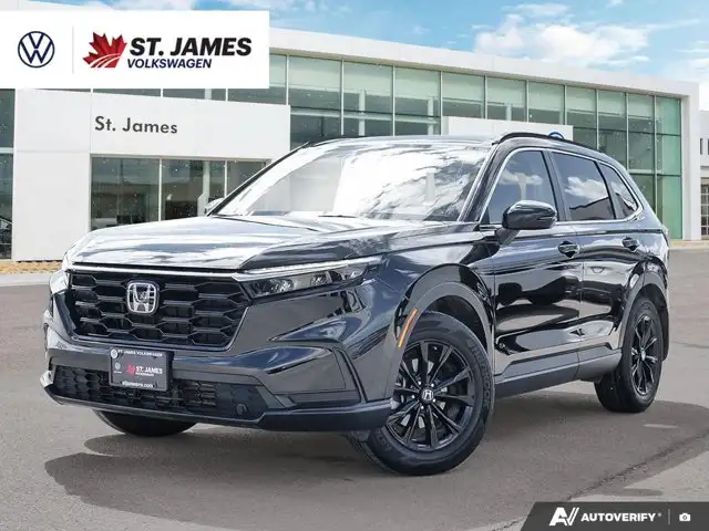 2025 Honda CR-V Sport | HEATED STEERING WHEEL | HEATED FRONT
