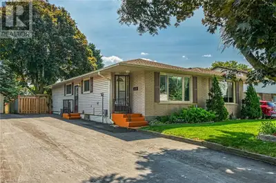 At the end of a tree-lined street, located on a tranquil court, you will find 4686 Pettit Avenue wel...