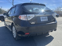 Recent Arrival! Obsidian Black Pearl 2008 Subaru Impreza 2.5i For Sale, Bridgewater AWD 4-Speed ETR... (image 7)