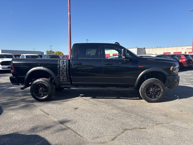 2022 Ram 2500 POWER WAGON**4X4**6.4L**CREW CAB**LEATHER**12 in Cars & Trucks in Mississauga / Peel Region - Image 4