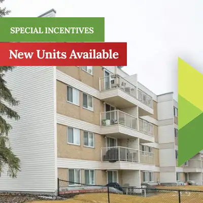 HEAT, AND WATER INCLUDED Meridian Pines is located on the west side of Stony Plain, many of the suit...