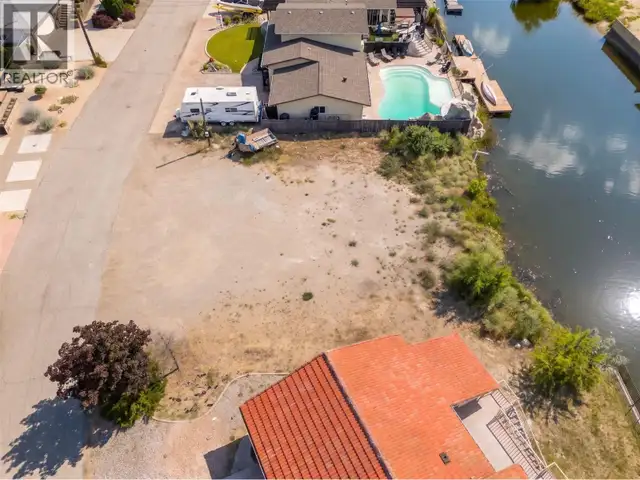 54 Harbour Key Drive Osoyoos, British Columbia in Land for Sale in Penticton - Image 9