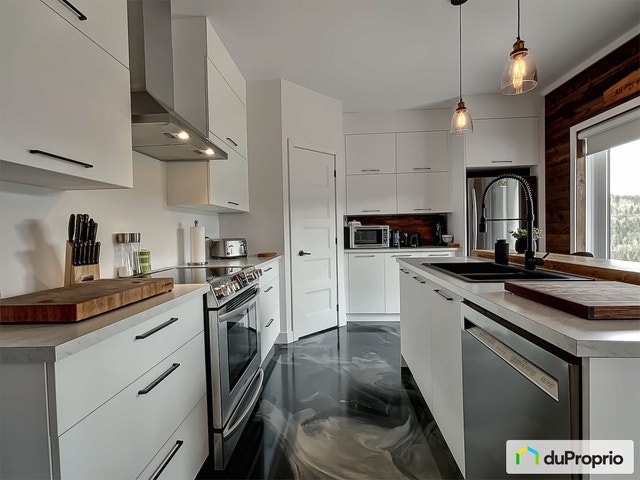 $415,000 - Condominium for sale in St-David-de-Falardeau — photo 2