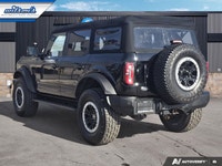 Check out this certified 2023 Ford Bronco Outer Banks | Navigation | 360 Camera | Heated Steering Wh... (image 2)