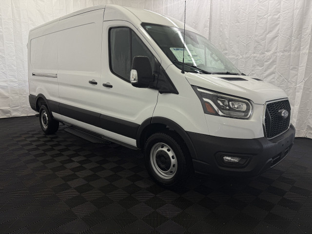 2025 Ford Transit Cargo Van CARGO 250 MR | 360 DEGREE CAMERA | R in Cars & Trucks in Lloydminster - Image 3