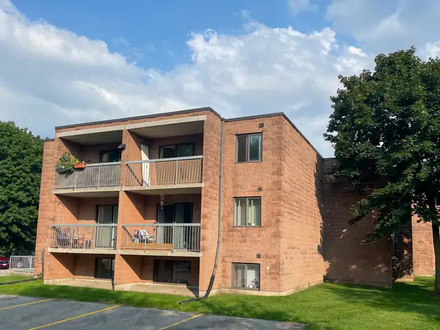 2 Bedroom Apartment in Guelph - Near Exhibition Park