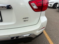 2020 NISSAN PATHFINDER SV AWD ACTIVE TITLE No Accident Mileage 100.470 KM Engine :3.5L Transmission:... (image 5)