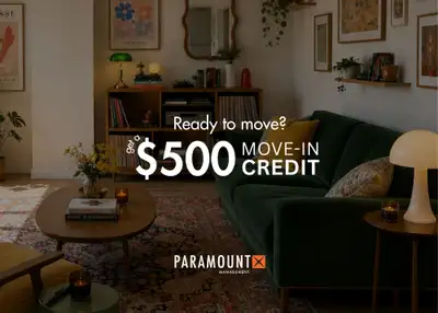 LIMITED TIME DEAL: Make the move and get a $500 move-in credit! Available Suites: Apt 5: 4 Bedroom,...