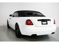 This 2016 Rolls-Royce Dawn Base V12 has Clean Carfax Report. It is the epitome of open-top luxury, b... (image 8)
