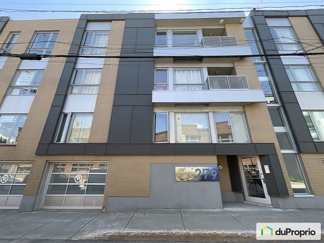 $267,000 - Condominium for sale in Saint-Roch — photo 1