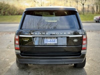 2014 Land Rover Range Rover FULL SIZE HSE SUPERCHARGED | CERTIFIED PRE-OWNED Fresh Trade | Rare Find... (image 5)