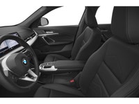 Discover the dynamic 2025 BMW X2 xDrive28i Sports Activity Coupe in a stunning white finish, equippe... (image 5)