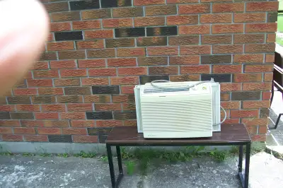 Window air Conditioner, View more