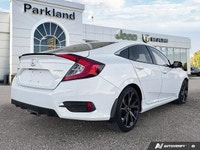 Sporty, efficient, and packed with advanced features, the *2019 Honda Civic Sedan Sport* delivers a... (image 5)