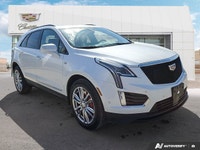 This 2024 Cadillac XT5 Sport is powered by a refined V6 engine paired with a smooth-shifting automat... (image 6)