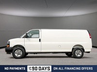 This GMC Savana Cargo Van delivers a Gas V8 6.6L/ engine powering this Automatic transmission. TRANS... (image 1)