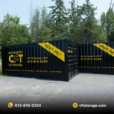 20ft X 8ft Indoor Storage for Rent - $50/wk, View more