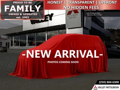 This 2022 Outlander PHEV comes to us by a client whose time it was to simply upgrade to the new PHEV...