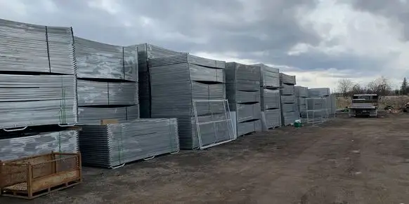 6' x 10'  6' x 8' Temporary Construction Fence Panels for Sale62864744906115122