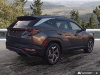 Welcome to Moncton Chrysler Jeep Dodge. Recent Arrival! 2023 Hyundai Tucson Hybrid Luxury I4 AWD I4,... (image 5)