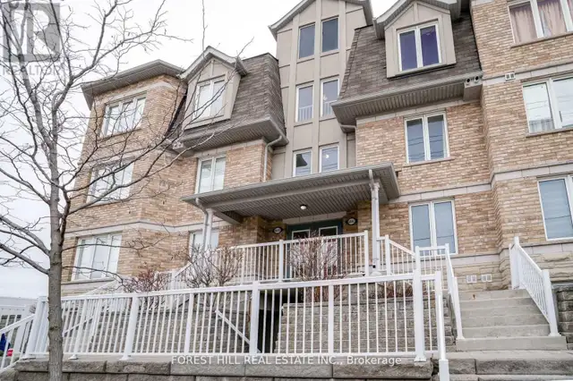 72 - 655D WARDEN AVENUE Toronto (Clairlea-Birchmount), Ontario63005671145345121