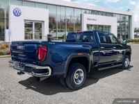 Only 27,799 Miles! This GMC Sierra 3500HD delivers a Turbocharged Diesel V8 6.6L/ engine powering th... (image 4)