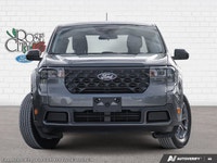 Rose City Ford This Ford Maverick has a durable Gas/Electric I-4 2.5 L/152 engine powering this Vari... (image 1)