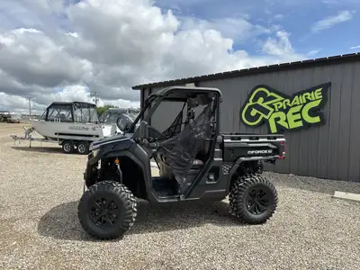 Long days are about to get more productive and enjoyable. The smooth 88 horsepower engine and new Om...