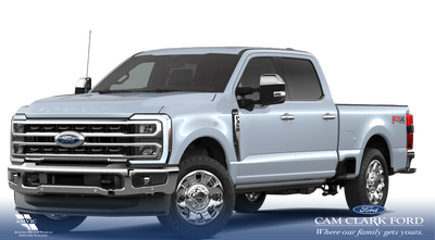 Thanks for viewing our Cam Clark Ford Inventory! WAS: $128269 NOW: $115269 plus taxes and licensing...
