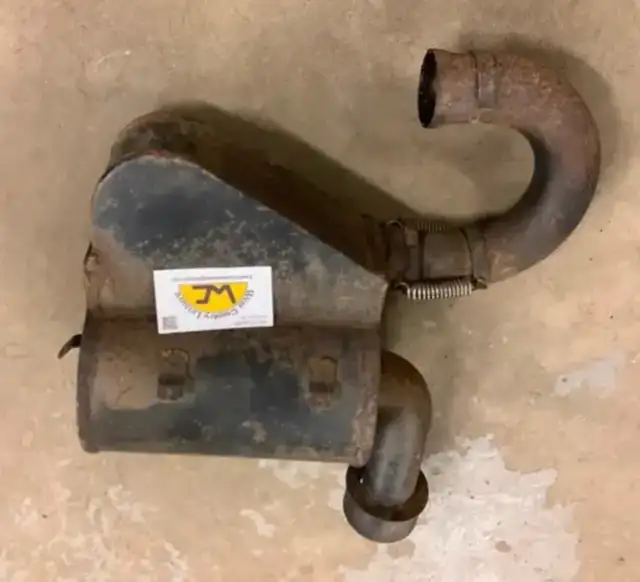 O. BRP F2K U-PIPE AND MUFFLER TN1 in Other in Edmonton - Image 3