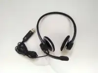 Logitech H330 USB Mic Headset