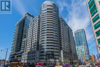 608 - 20 BLUE JAYS WAY Toronto (Waterfront Communities), Ontario