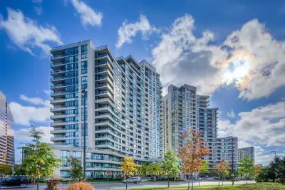 Meticulously maintained bright & spacious 2-bedroom suite in the heart of North York. Brand new appl...