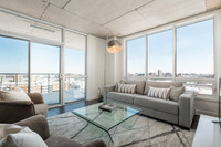APPARTEMENTS MODERNES DE STYLE CONDO À LOUER À LAVAL MODERN, CONDO-STYLE APARTMENTS FOR RENT IN LAVA... (image 3)