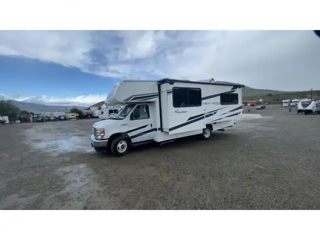 2024 Coachmen RV Freelander 23FS in RVs & Motorhomes in Kamloops - Image 5
