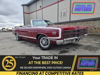 Puissance extrême sous le capot ! Moteur haute performance 429ci 4V équipé de culasses en aluminium... (image 1)