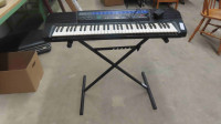 Casio CT625 Electric Keyboard with Stand