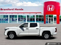 Command the road with this 2024 Toyota Tundra SR Crew Cab Pickup. This robust truck boasts a powerfu... (image 1)