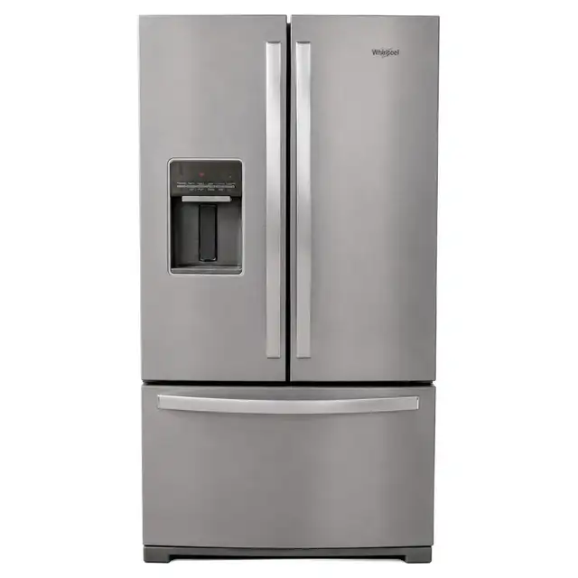 HALLOWEEN BLOWOUT! Stainless Steel Fridges – Warranty in Refrigerators in Edmonton - Image 20