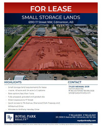 5.5 Acres Industrial Land