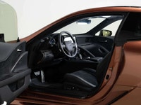 This 2024 Lexus LC 500h is a local Ontario vehicle with a clean Carfax report and the remaining manu... (image 9)