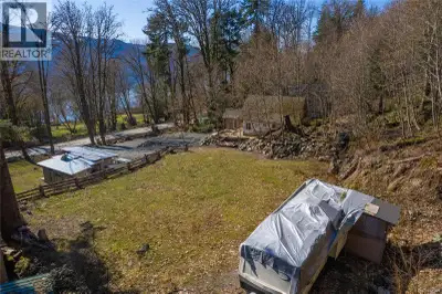 Quiet and serene, tucked away is this amazing Lake view Lot. This freehold lot is located minutes fr...